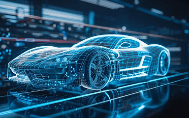 Vehicle Starter Assembly Line