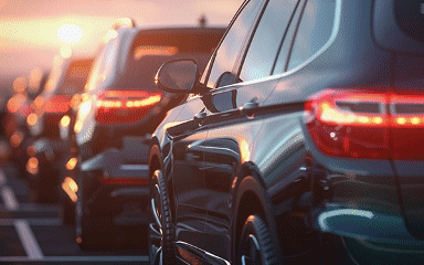 Automotive Brake & Taillight Assembly Line